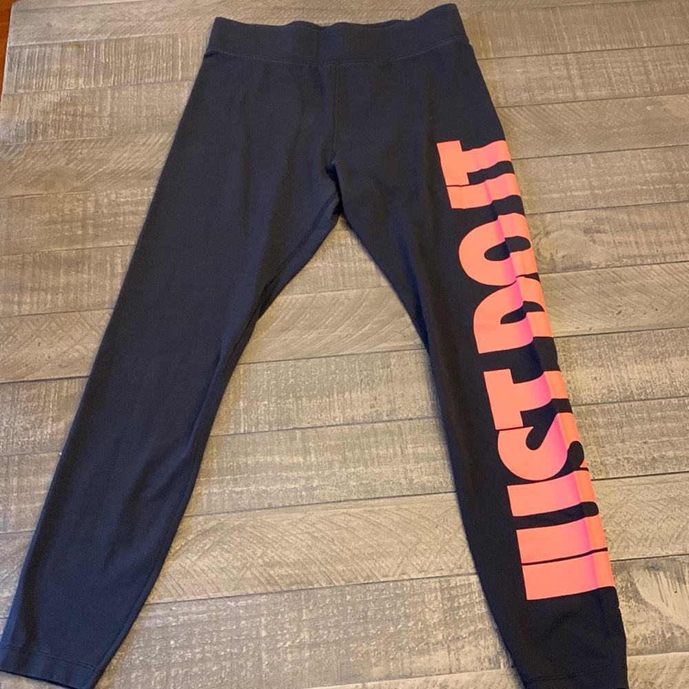 Nike Just Do It Leggings